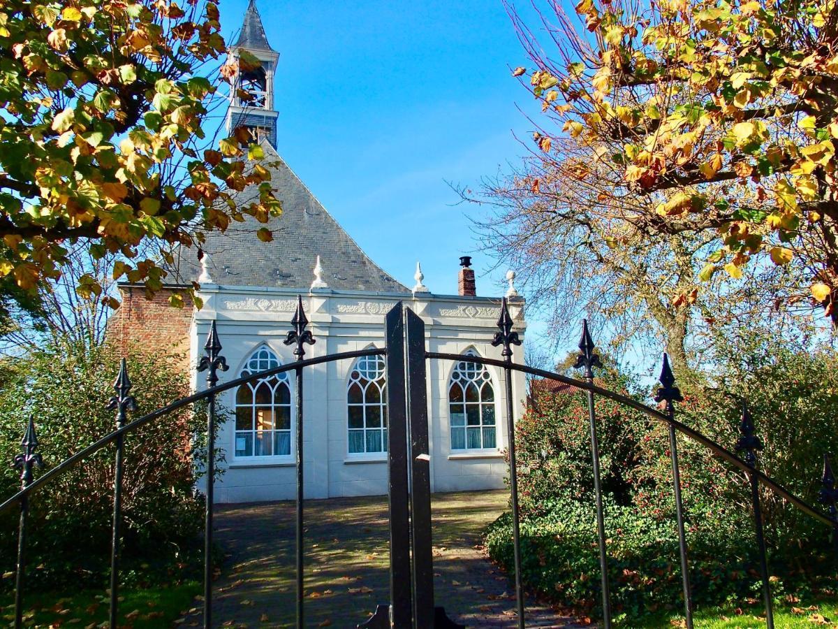 Vakantiehuis Dorpsplein Каудекерке Экстерьер фото