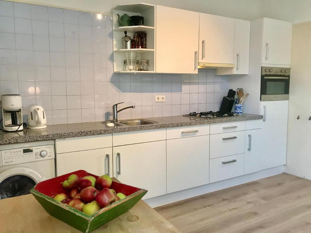 Vakantiehuis Dorpsplein Каудекерке Экстерьер фото