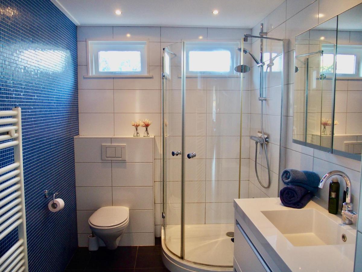 Vakantiehuis Dorpsplein Каудекерке Экстерьер фото