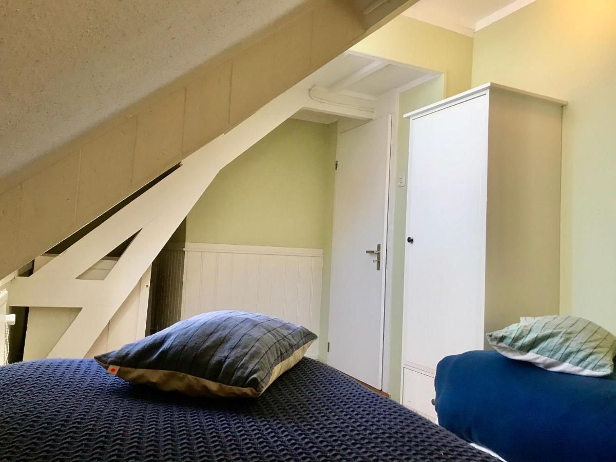 Vakantiehuis Dorpsplein Каудекерке Экстерьер фото
