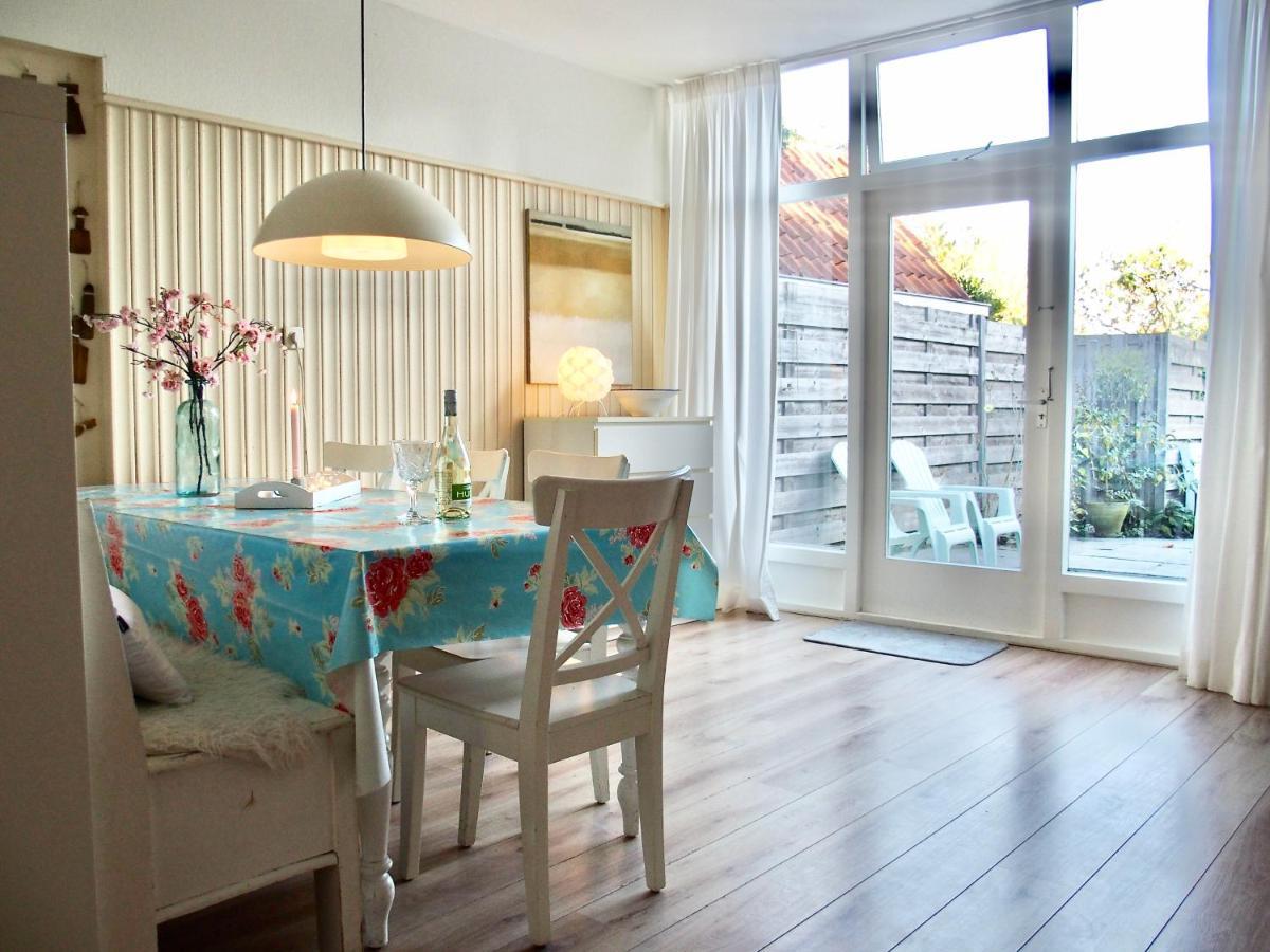 Vakantiehuis Dorpsplein Каудекерке Экстерьер фото
