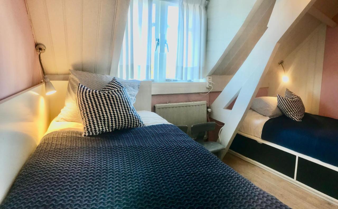 Vakantiehuis Dorpsplein Каудекерке Экстерьер фото