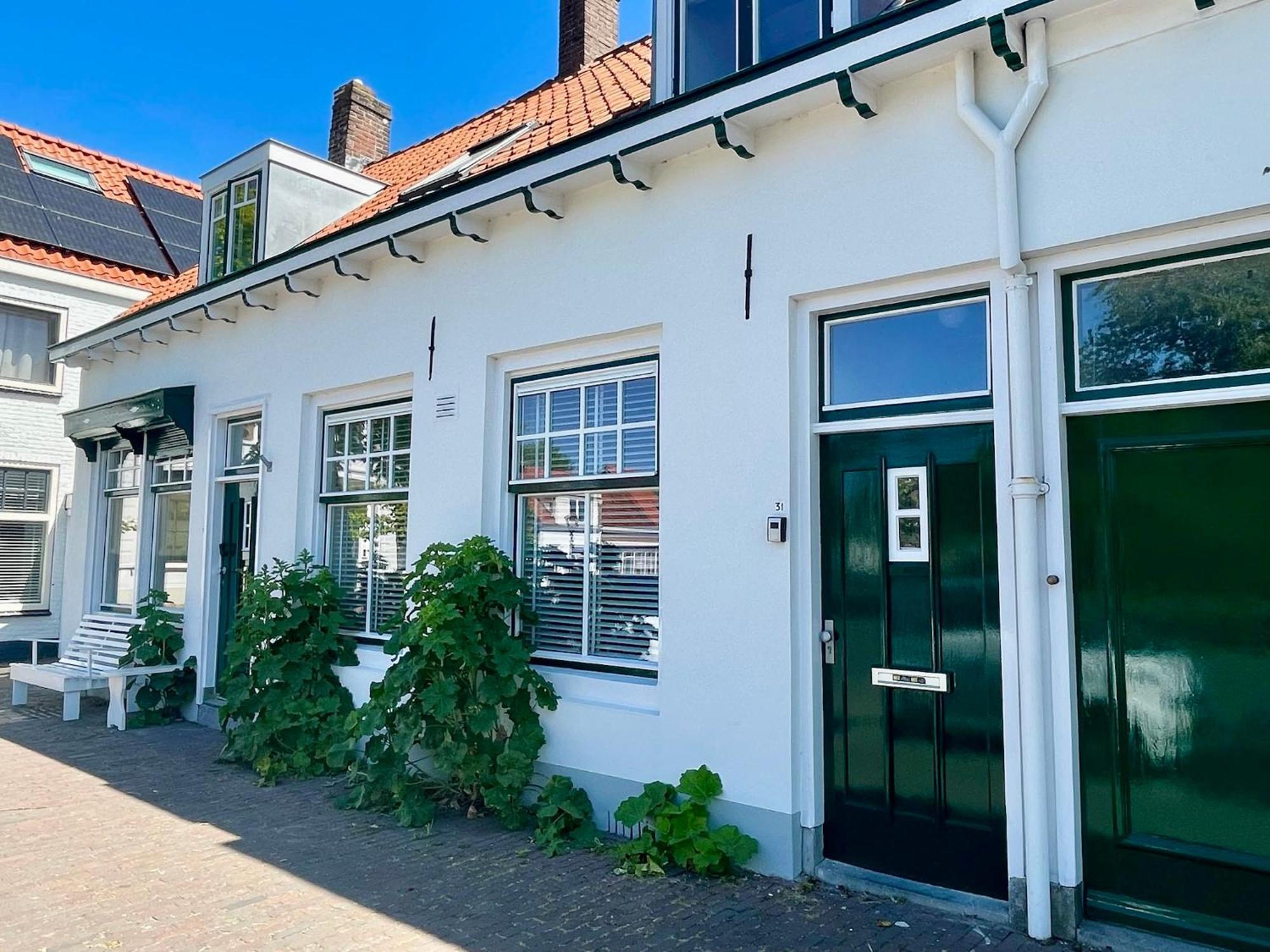 Vakantiehuis Dorpsplein Каудекерке Экстерьер фото