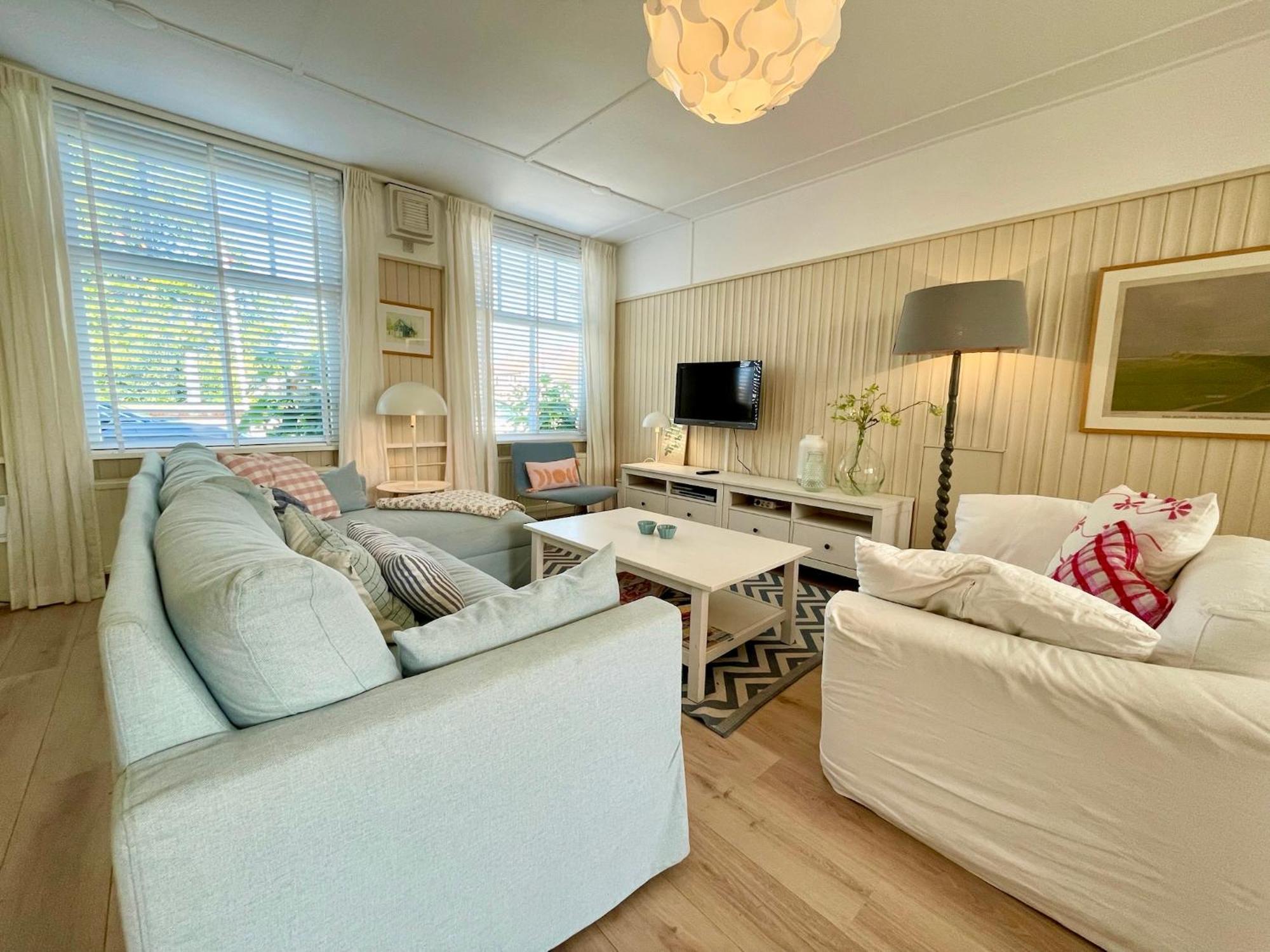 Vakantiehuis Dorpsplein Каудекерке Экстерьер фото